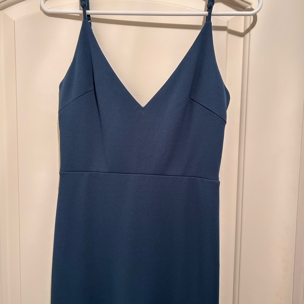 Lulu’s Infinite Glory Maxi Formal Dress - Picture 3 of 7